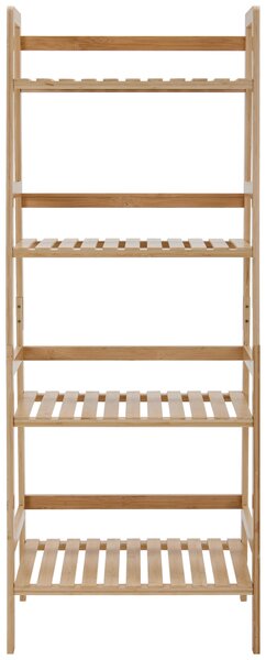 REGÁL, prírodná farba, 48/123/32.5 cm Carryhome - Online Only drobný nábytok, Online Only