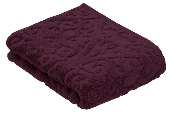 UTERÁK, 67/140 cm, červená Vossen - Kúpeľňový textil