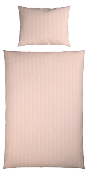 POSTEĽNÁ BIELIZEŇ, damask, krémová, 140/200 cm Dieter Knoll - Obliečky & plachty