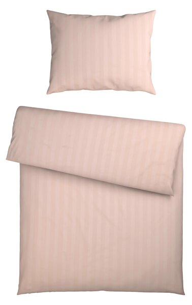 POSTEĽNÁ BIELIZEŇ, damask, krémová, 140/200 cm Dieter Knoll - Obliečky & plachty