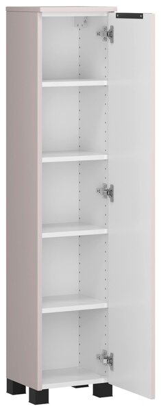 STREDNE VYSOKÁ SKRINKA, kašmírová, 30/130/35 cm Held - Kúpeľňové skrinky, Online Only