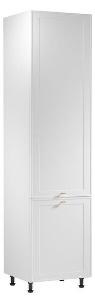 Kuchynská skrinka SORENTO D60ZLN - P/L - biely rám