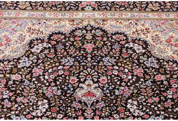 Perzský investičný koberec Iran Ghom 1,70 x 2,4 m