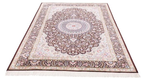 Perzský investičný koberec Iran Ghom 1,70 x 2,4 m
