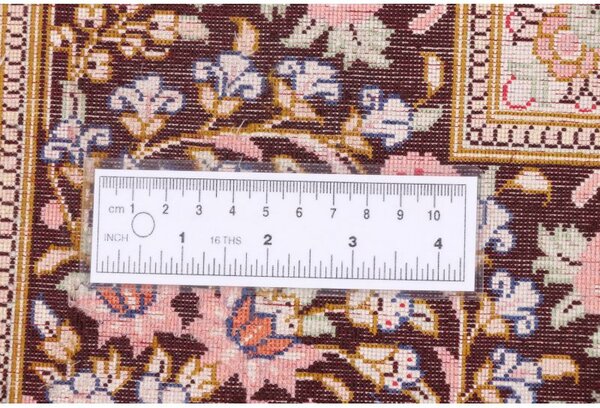 Perzský investičný koberec Iran Ghom 1,70 x 2,4 m