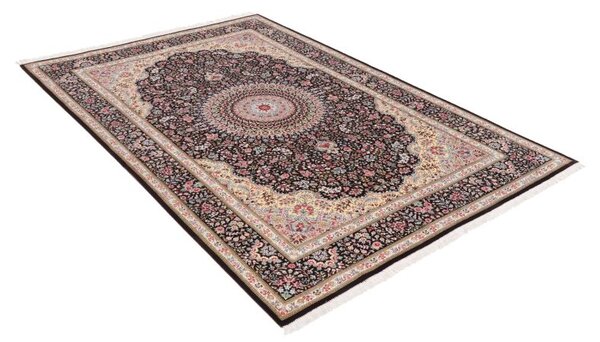 Perzský investičný koberec Iran Ghom 1,70 x 2,4 m