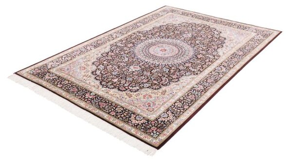 Perzský investičný koberec Iran Ghom 1,70 x 2,4 m