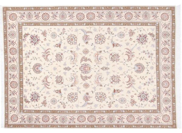Luxusný perzský koberec Tabriz 50 raj 1,70 x 2,40 m