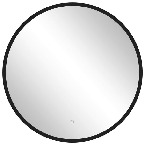 NÁSTENNÉ ZRKADLO 60/60 cm Held - Zrkadlá na stenu, Online Only