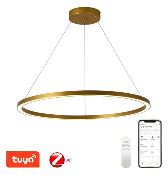 Immax 07159-G80 LED FINO | 60W integrovaný LED zdroj | 4200 lm | 2700K - 6500K