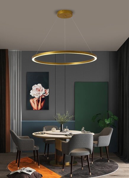 Immax 07159-G80 LED FINO | 60W integrovaný LED zdroj | 4200 lm | 2700K - 6500K