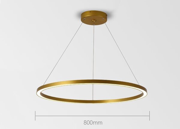 Immax 07159-G80 LED FINO | 60W integrovaný LED zdroj | 4200 lm | 2700K - 6500K