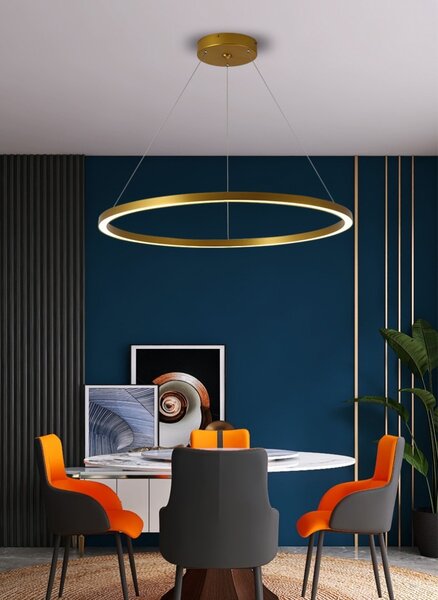 Immax 07159-G80 LED FINO | 60W integrovaný LED zdroj | 4200 lm | 2700K - 6500K