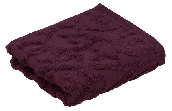 UTERÁK PRE HOSTÍ, 30/50 cm, červená Vossen - Kúpeľňový textil
