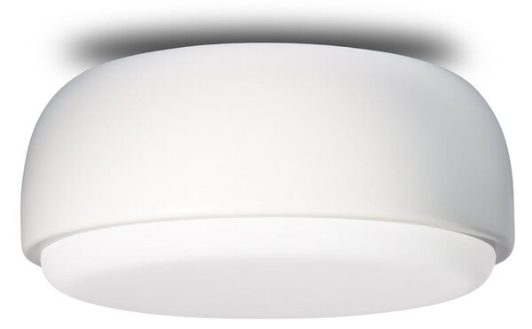 Stropné Lampa Northern, Over Me, stmievateľné, Biela, Obývacia izba, Kov, Dizajnový