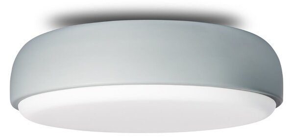 Stropné Lampa Northern, Over Me, stmievateľné, Modrá, Obývacia izba, Kov, Dizajnový