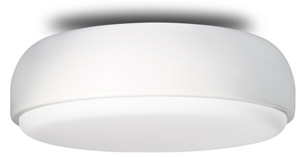 Stropné Lampa Northern, Over Me, stmievateľné, Biela, Obývacia izba, Kov, Dizajnový