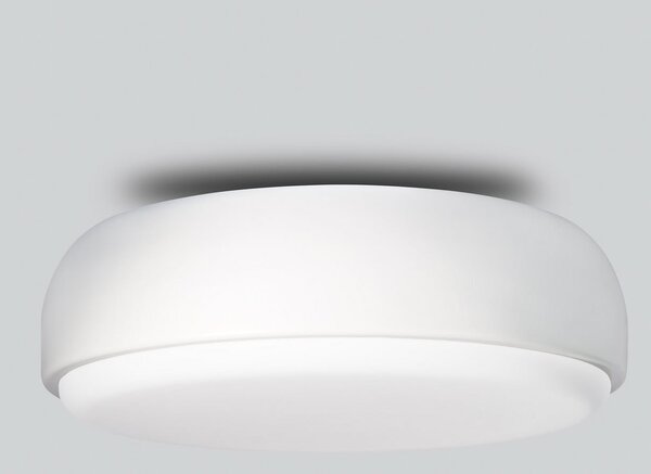 Stropné Lampa Northern, Over Me, stmievateľné, Biela, Obývacia izba, Kov, Dizajnový