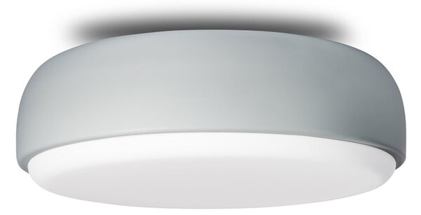Stropné Lampa Northern, Over Me, stmievateľné, Modrá, Obývacia izba, Kov, Dizajnový