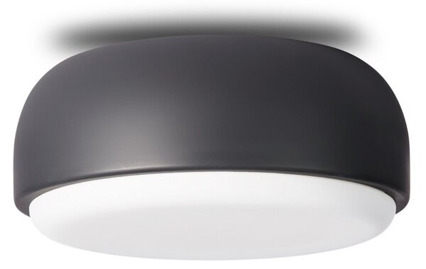 Stropné Lampa Northern, Over Me, stmievateľné, Čierna, Obývacia izba, Kov, Dizajnový