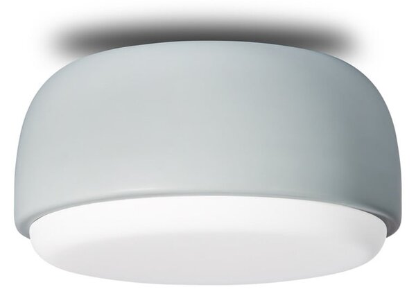 Stropné Lampa Northern, Over Me, stmievateľné, Modrá, Obývacia izba, Kov, Dizajnový