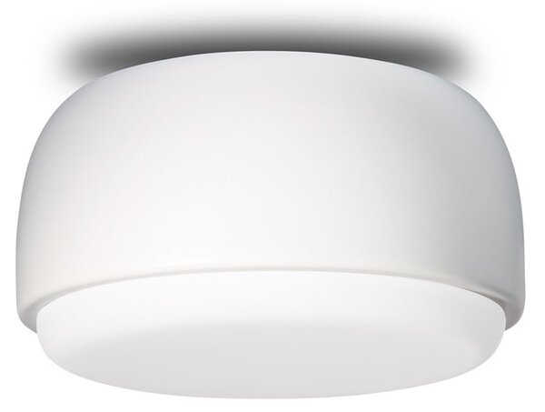 Stropné Lampa Northern, Over Me, stmievateľné, Biela, Obývacia izba, Kov, Dizajnový