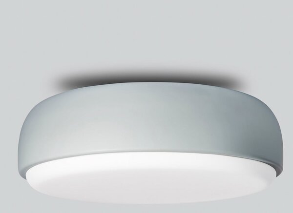 Stropné Lampa Northern, Over Me, stmievateľné, Modrá, Obývacia izba, Kov, Dizajnový