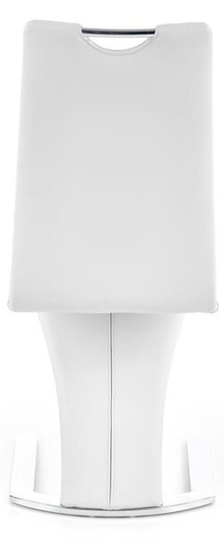 Halmar K188 stolička biela