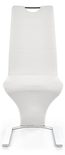 Halmar K188 stolička biela