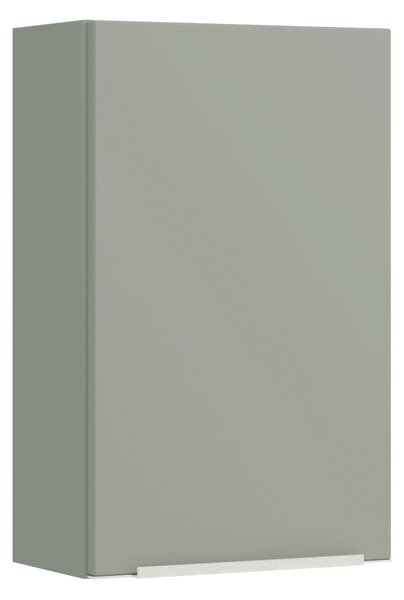 ZÁVESNÁ SKRINKA, trstinovozelená, trstinovozelená, 40/64/20 cm Held - Kúpeľňové skrinky, Online Only