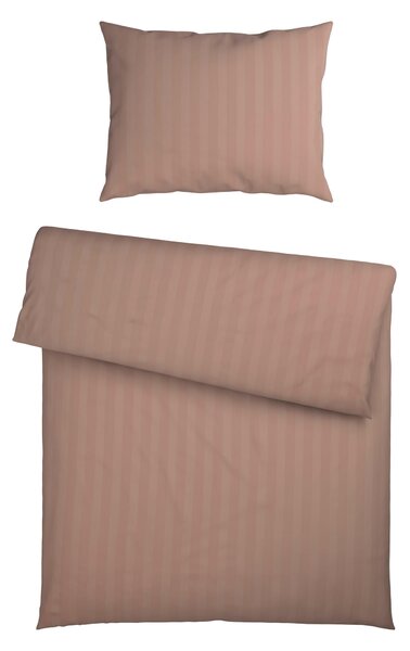POSTEĽNÁ BIELIZEŇ, damask, vínovočervená, 140/200 cm Dieter Knoll - Obliečky & plachty