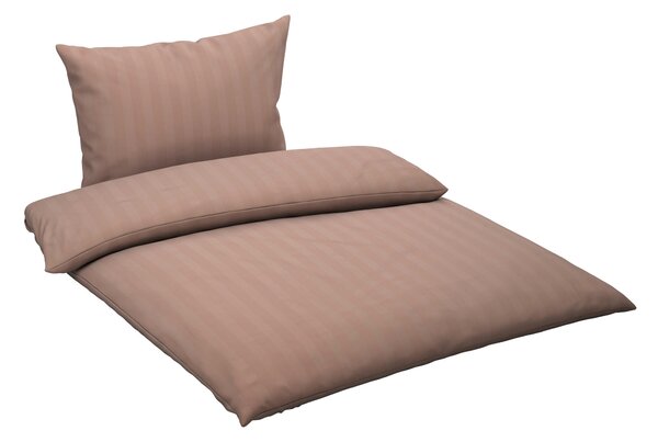 POSTEĽNÁ BIELIZEŇ, damask, vínovočervená, 140/200 cm Dieter Knoll - Obliečky & plachty