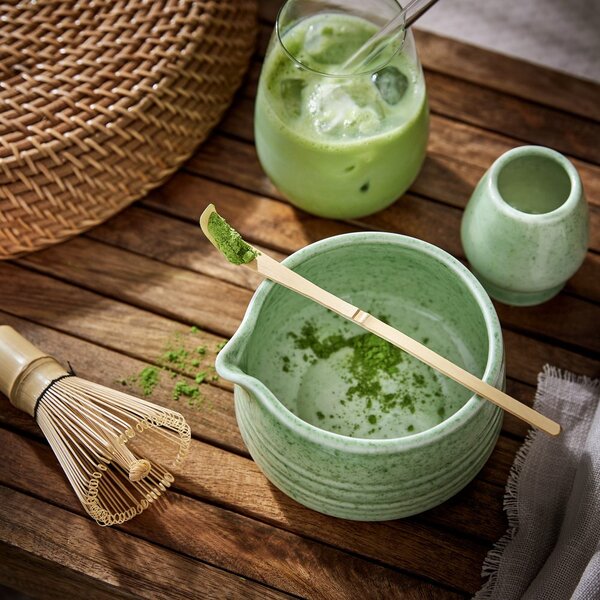 MATCHA Matcha set 4 ks – zelená