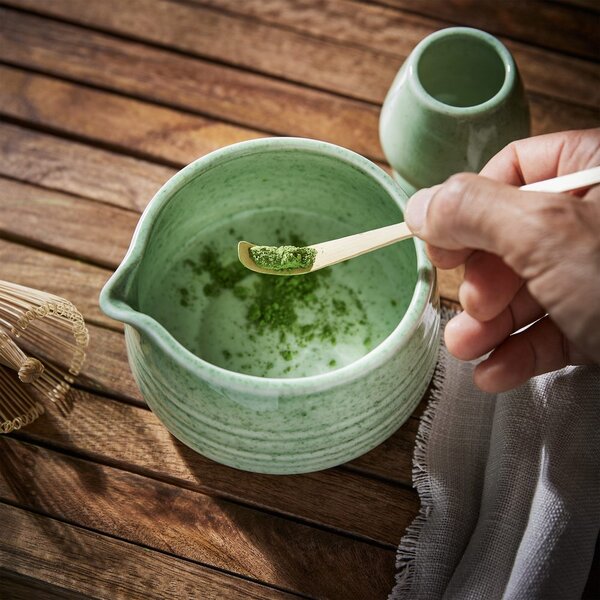 MATCHA Matcha set 4 ks – zelená