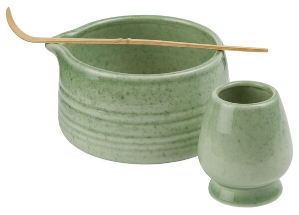 MATCHA Matcha set 4 ks – zelená