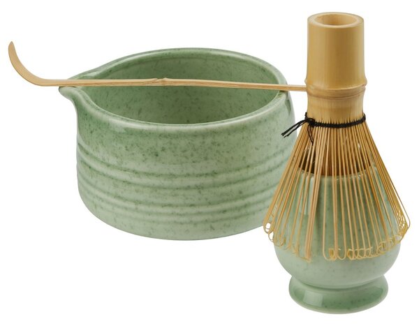 MATCHA Matcha set 4 ks – zelená