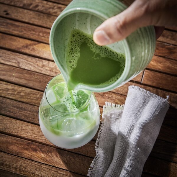 MATCHA Matcha set 4 ks – zelená