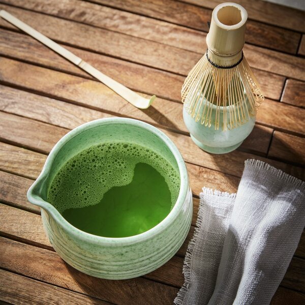 MATCHA Matcha set 4 ks – zelená