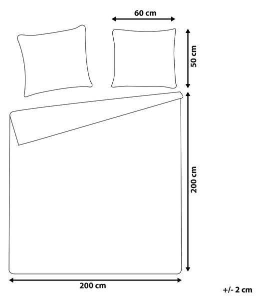 Súprava posteľnej bielizne pastelová ružová bavlnený mušelín 200 x 200 cm sada obliečok na paplón a 2 vankúše moderná spálňa