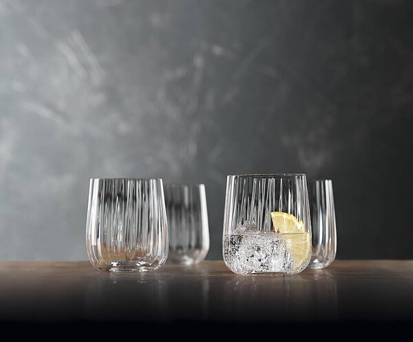 Spiegelau Lifestyle tumbler 340 ml 4 ks