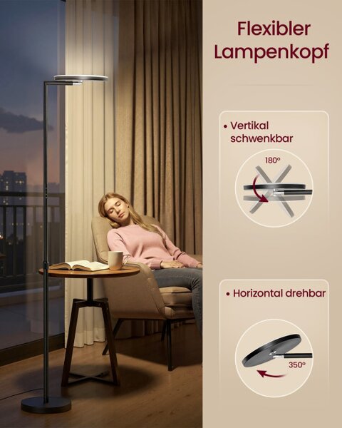 Stojaca lampa LFL008BD02