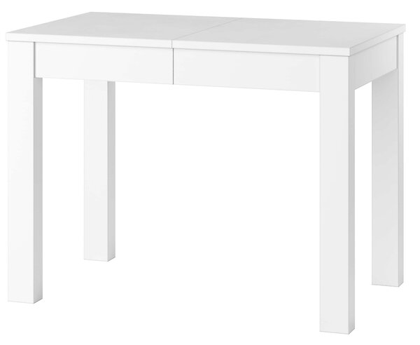 Jedálenský stôl Oltun 2 (biela) (pre 4 až 6 osôb). Vlastná spoľahlivá doprava až k Vám domov. 1068262