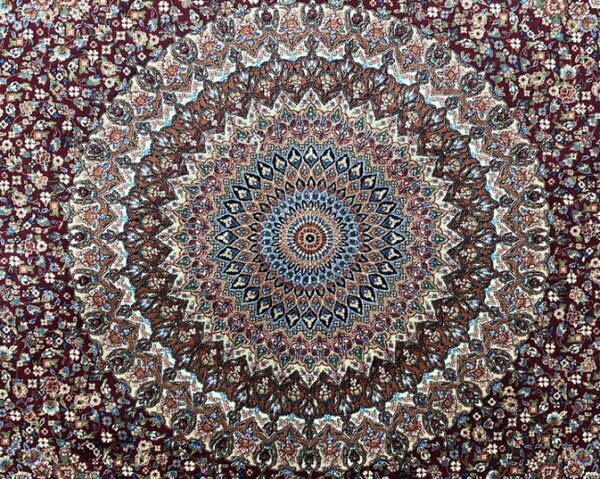 Koberec ANATOLIAN SILK 32510 červený