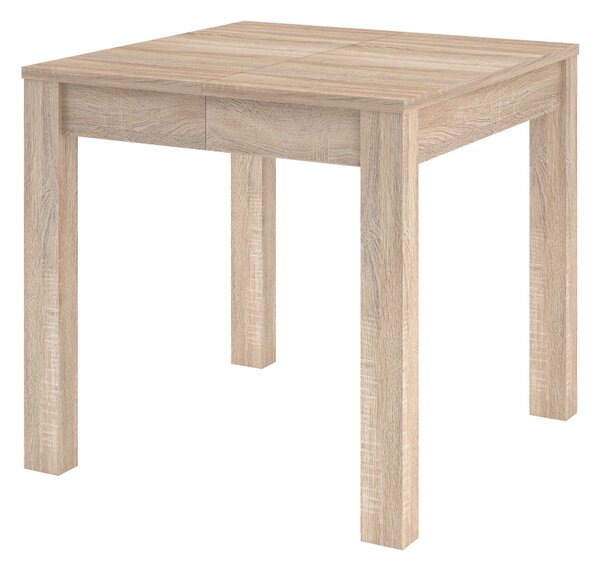 Jedálenský stôl Veltus 2 (dub sonoma) (pre 4 až 8 osôb). Vlastná spoľahlivá doprava až k Vám domov. 1068271