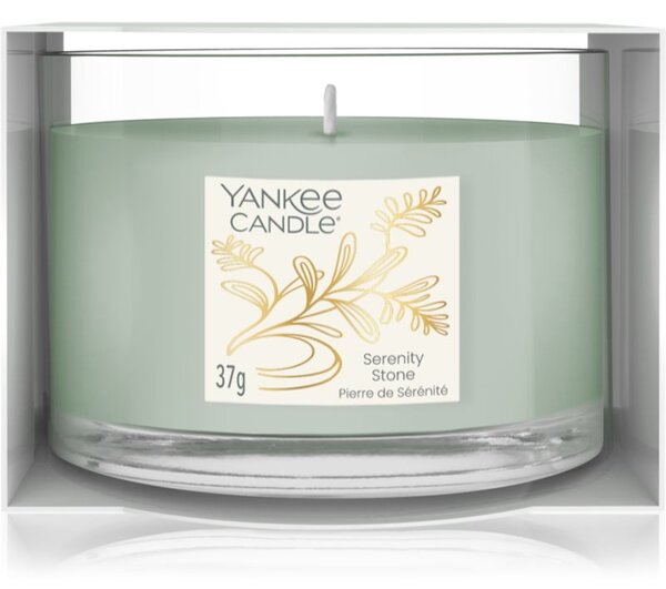 Yankee Candle Little Luxuries Serenity Stone votívna sviečka 37 g