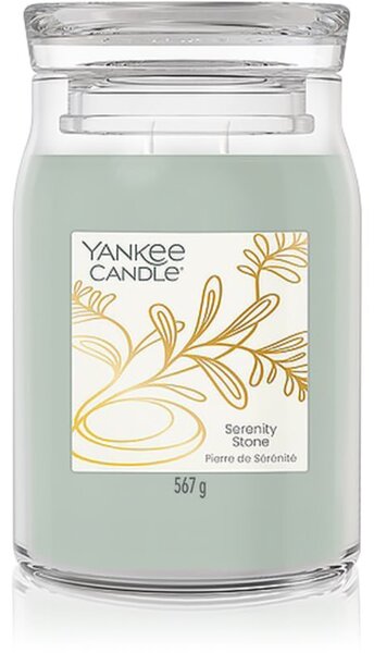 Yankee Candle Little Luxuries Serenity Stone vonná sviečka 567 g