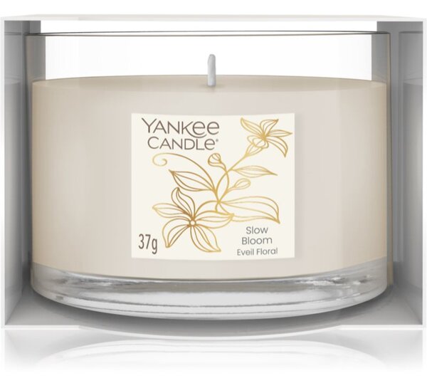 Yankee Candle Little Luxuries Slow Bloom votívna sviečka 37 g