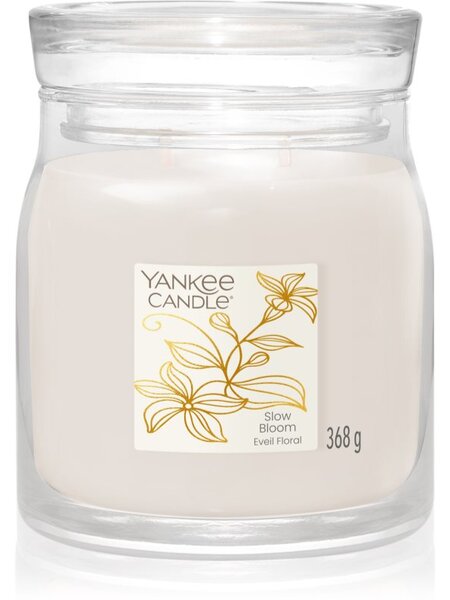 Yankee Candle Little Luxuries Slow Bloom vonná sviečka 368 g