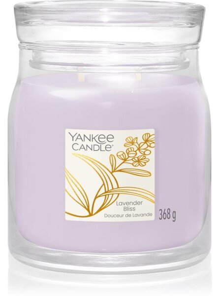 Yankee Candle Little Luxuries Lavender Bliss vonná sviečka 368 g