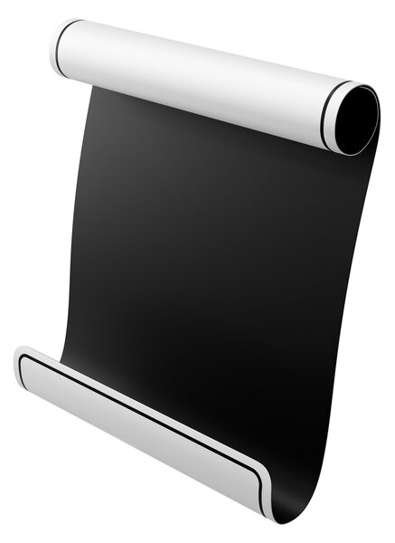 Veľký magnetický flipchart, 400x800 mm, sada 2 ks: MAGNETO